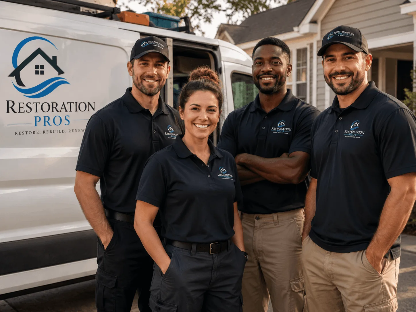 Professional Flood Damage Restoration Services in Newell, WV